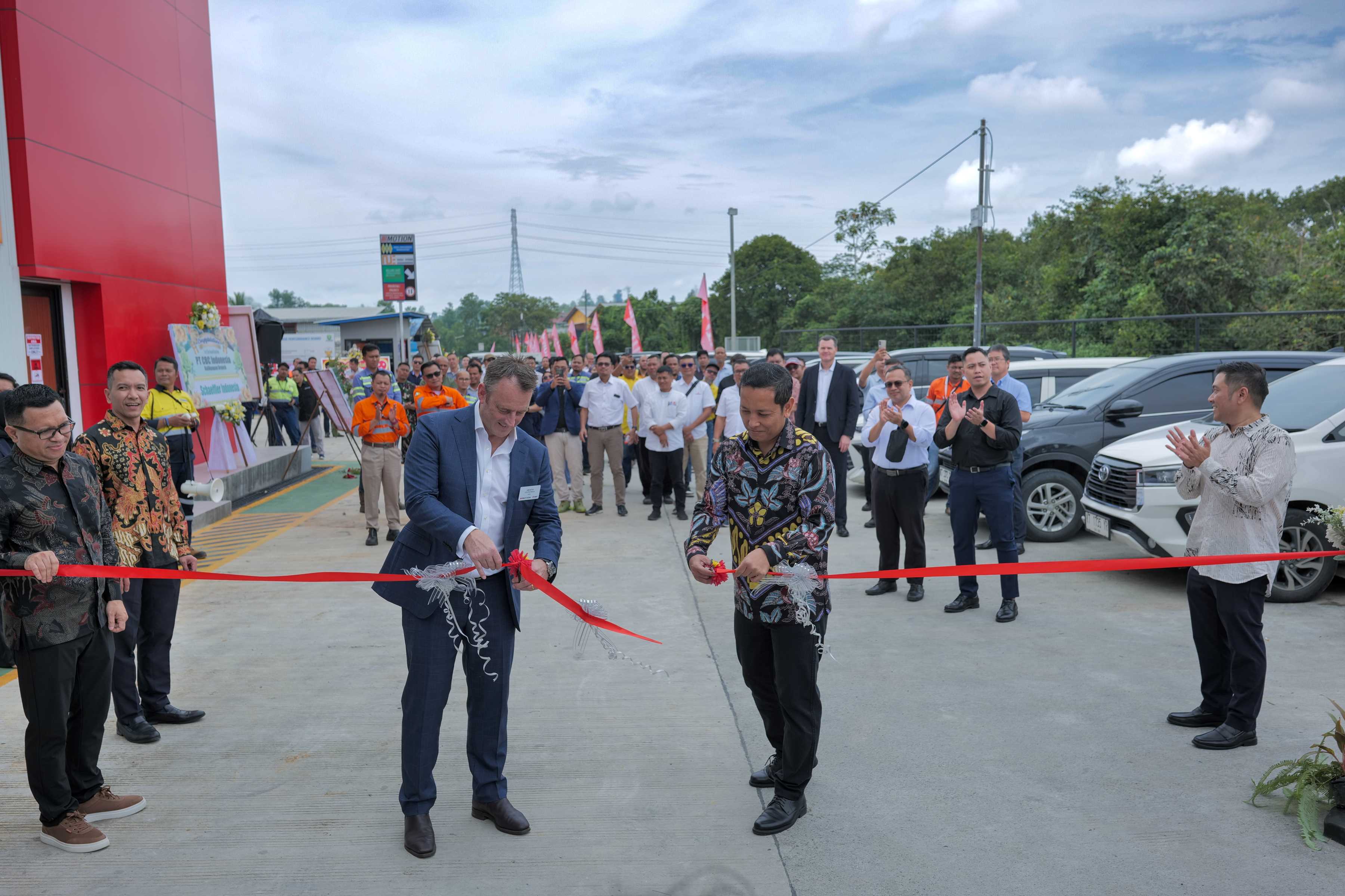 Balikpapan New Facilities